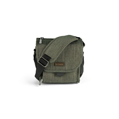 ProMaster  Blue Ridge 2.0 Extra Small Shoulder Bag (1.8L Green)  - Image 1