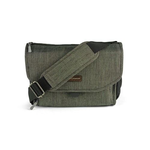 ProMaster  Blue Ridge 2.0 Medium Shoulder Bag (4.6L Green) - Image 1