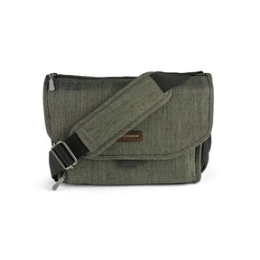 ProMaster  Blue Ridge 2.0 Medium Shoulder Bag (4.6L Green) - Image 1