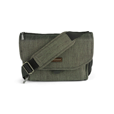 ProMaster  Blue Ridge 2.0 Medium Shoulder Bag (4.6L Green) - Image 1