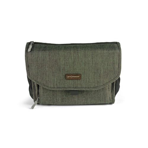 ProMaster  Blue Ridge 2.0 Medium Shoulder Bag (4.6L Green) - Image 2