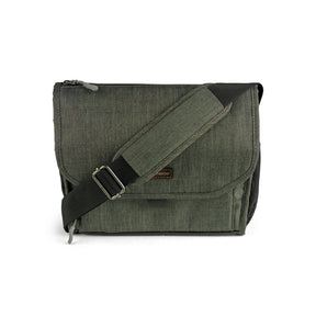 ProMaster  Blue Ridge 2.0 Large Shoulder Bag (5.8L Green) - Image 1