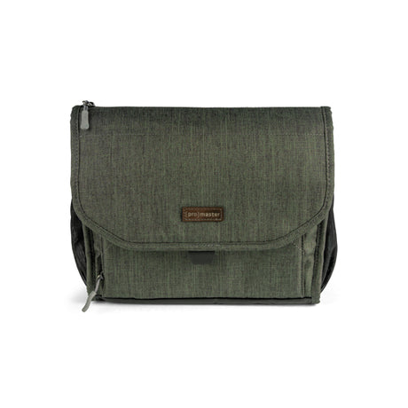 ProMaster  Blue Ridge 2.0 Large Shoulder Bag (5.8L Green) - Image 2