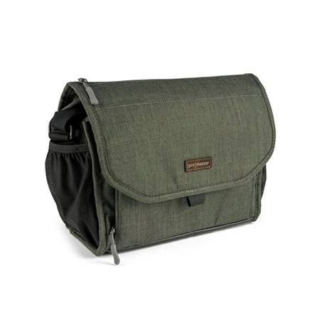 ProMaster  Blue Ridge 2.0 Large Shoulder Bag (5.8L Green) - Image 7