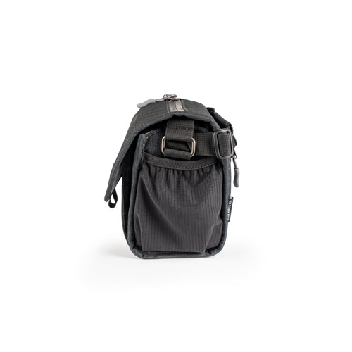 ProMaster  Blue Ridge 2.0 Extra Small Shoulder Bag (1.8L Deep Blue)  - Image 4