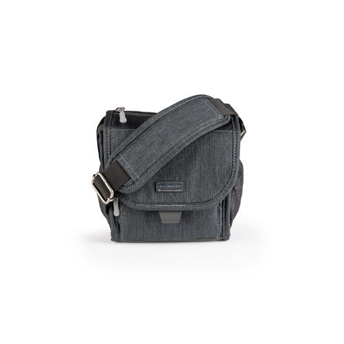 ProMaster  Blue Ridge 2.0 Extra Small Shoulder Bag (1.8L Deep Blue)  - Image 1