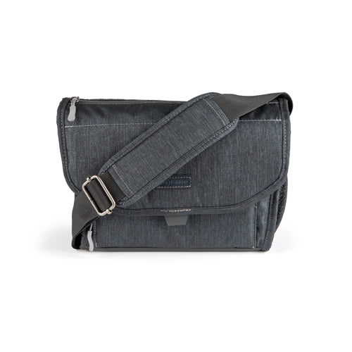 ProMaster  Blue Ridge 2.0 Medium Shoulder Bag (4.6L Deep Blue)  - Image 1