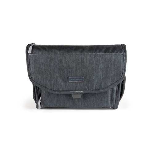 ProMaster  Blue Ridge 2.0 Medium Shoulder Bag (4.6L Deep Blue)  - Image 2