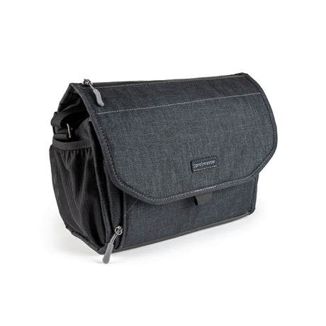 ProMaster  Blue Ridge 2.0 Large Shoulder Bag (5.8L Deep Blue)  - Image 7