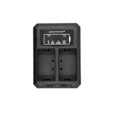 ProMaster Battery & Charger Kit for Canon LP-E6P - Image 2