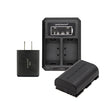 ProMaster Battery & Charger Kit for Canon LP-E6P - Image 1