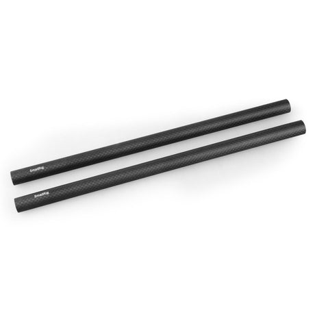 SmallRig 15mm Carbon Fiber Rods (Pair, 12") 5212