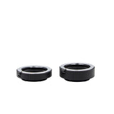 ProMaster Macro Extension Tube Set for Fujifilm X (N) - Image 3