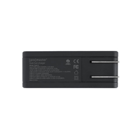 ProMaster GaN USB Charger 3-Port 100 Watt - Image 3