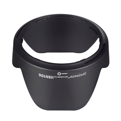 ProMaster HBN106 Replacement Lens Hood for Nikon - Image 2