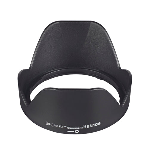 ProMaster HBN106 Replacement Lens Hood for Nikon - Image 1