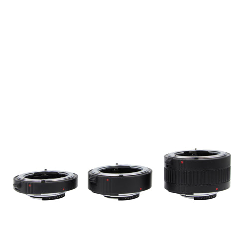 ProMaster Macro Extension Tube Set for Nikon F - Image 3