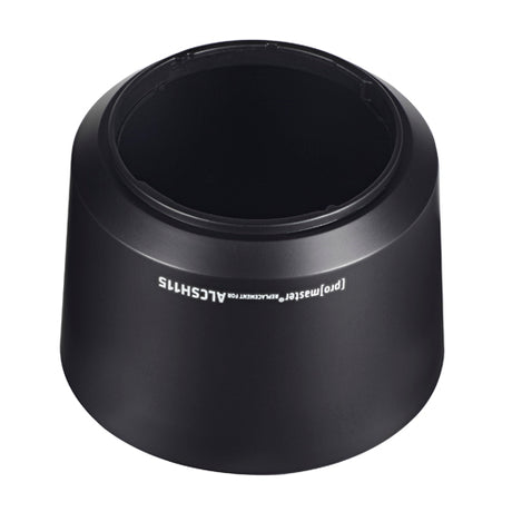 ProMaster ALCSH115 Replacement Lens Hood for Sony - Image 2
