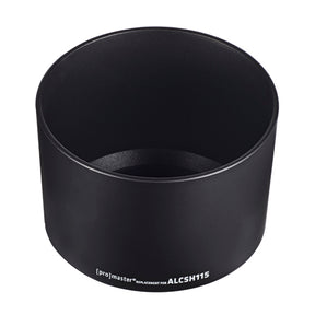 ProMaster ALCSH115 Replacement Lens Hood for Sony - Image 1