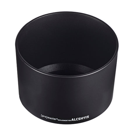 ProMaster ALCSH115 Replacement Lens Hood for Sony - Image 1