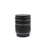 ProMaster Macro Extension Tube Set for Canon EF & EF-S - Image 1