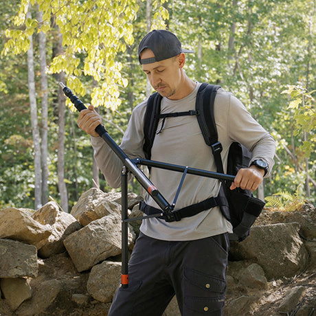 ProMaster Air Support Light Stand - 6' - Image 9