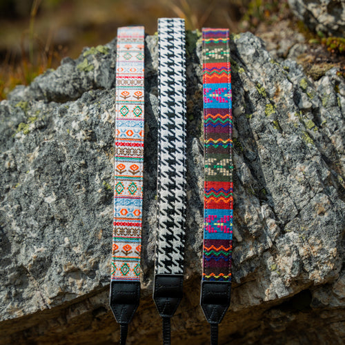 ProMaster  Tapestry Strap QR - Houndstooth - Image 7