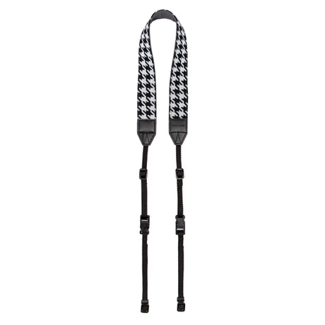ProMaster  Tapestry Strap QR - Houndstooth - Image 1