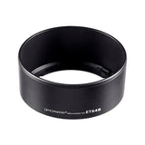 ProMaster ET54B Replacement Lens Hood for Canon - Image 1