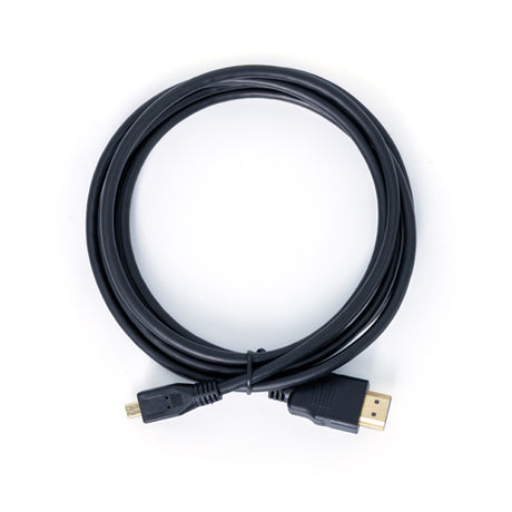 ProMaster HDMI Cable  A to Micro-D - 6’ - Image 1