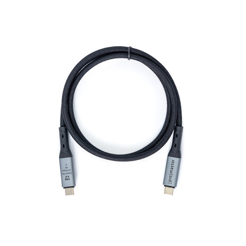 ProMaster  USB4 Cable C to C 240W PD - 3’ - Image 1
