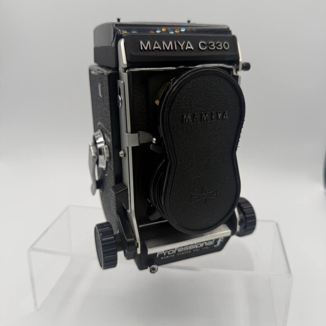 Used Mamiya C330 S TLR Medium Format Camera