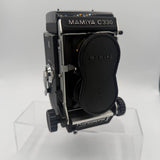 Used Mamiya C330 S TLR Medium Format Camera