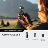 Osmo Pocket 3 (In-Stock)