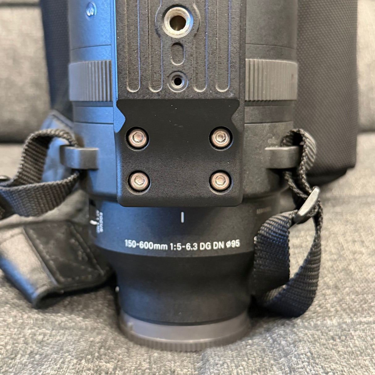 (USED) Sigma 150-600mm f/5-6.3 Lens for Sony E-Mount