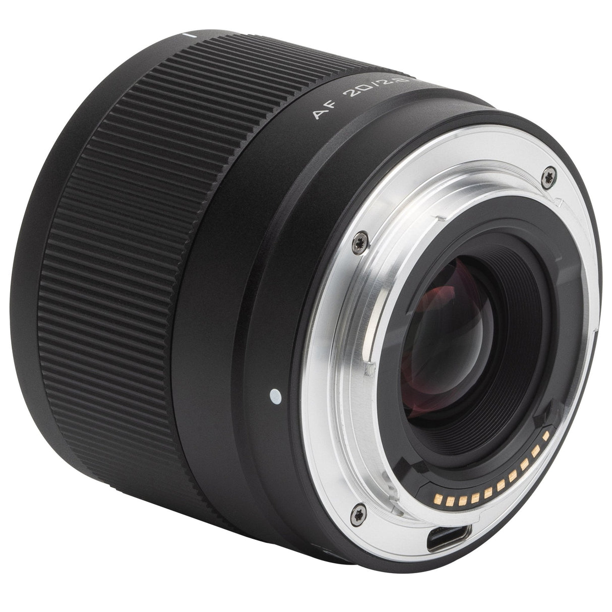 Viltrox AF 20mm F2.8 Air Full-Frame Lens for Sony E-Mount White/Black