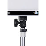 amaran Base Desk Stand for Verge (Silver)