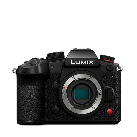 Panasonic LUMIX BGH1 Box-Style Live & Cinema Camera - Image 8