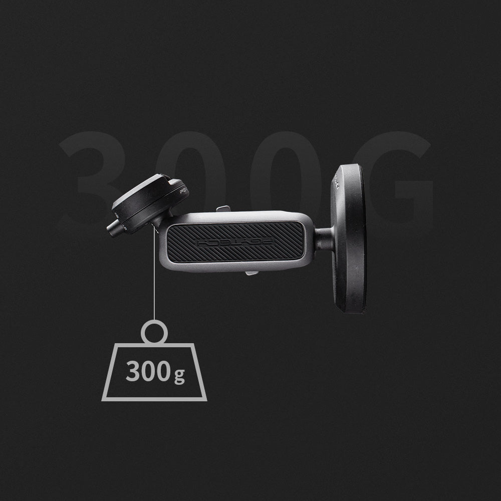 CapLock Action Camera Magnetic Mount