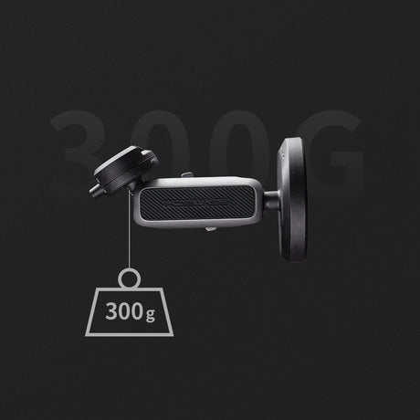 CapLock Action Camera Magnetic Mount
