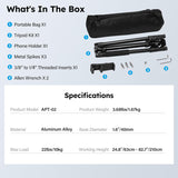 SIRUI Camera Tripod & Monopod Stand APT-02