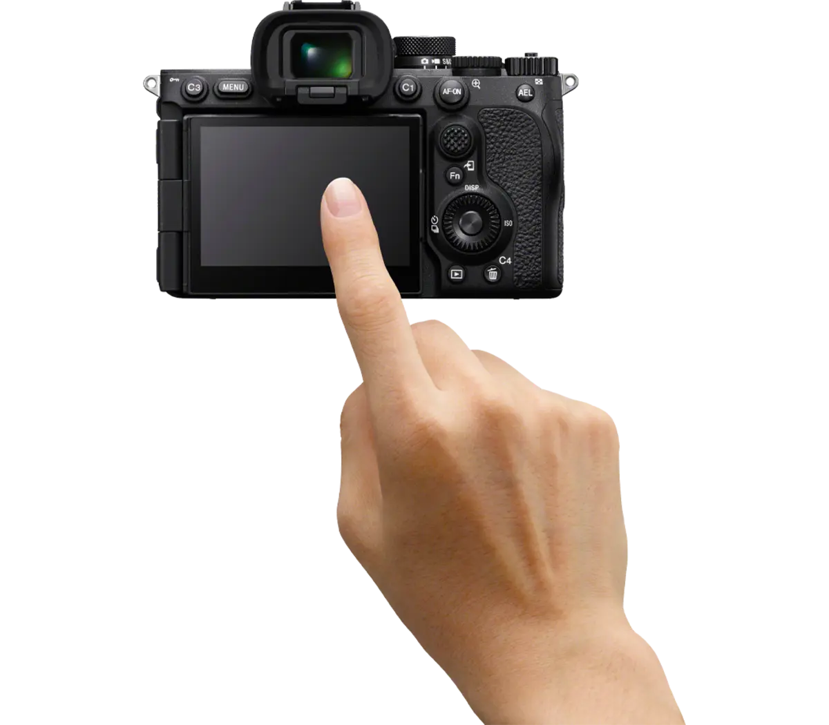 Sony Alpha 7R V (ILCE7RM5-B) Full-Frame Mirrorless Camera - Image 9