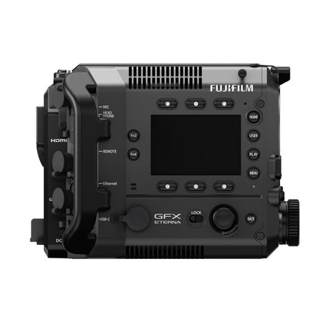 Fujifilm GFX ETERNA 55 Filmmaking Camera - Image 9
