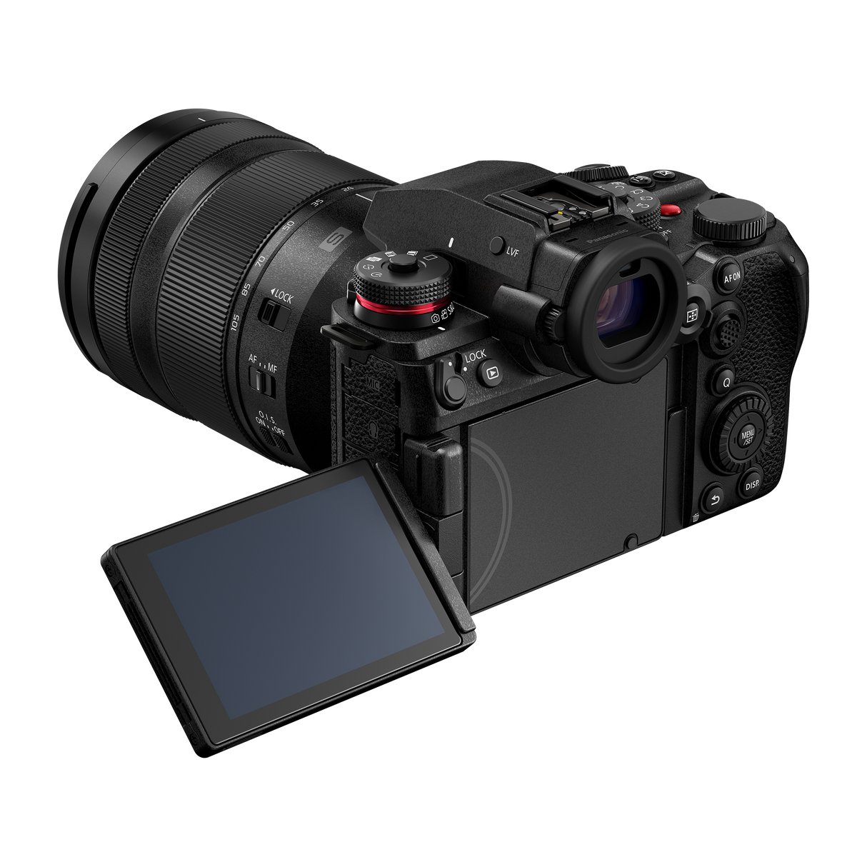 Panasonic LUMIX S1RII Full Frame Mirrorless Digital Camera - Image 7