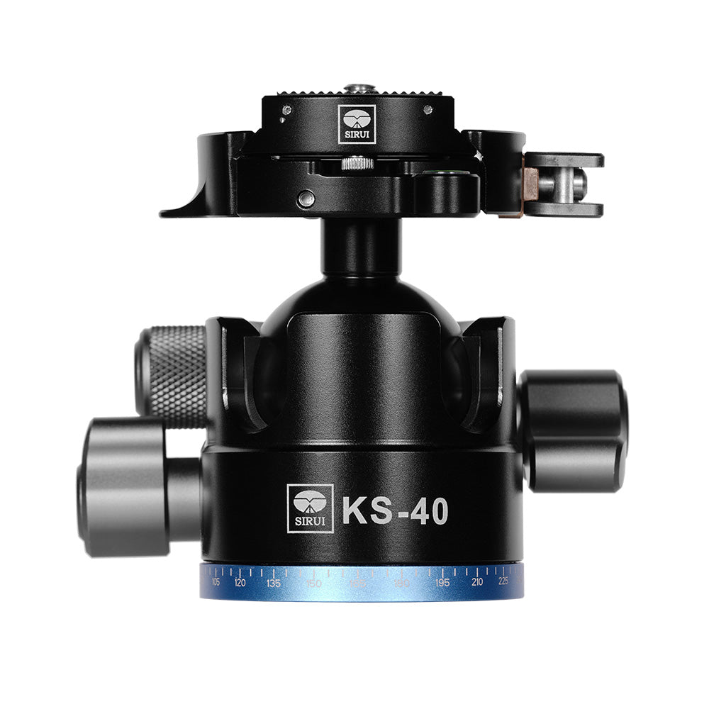 SIRUI KS-10 Quick Release Ball Head