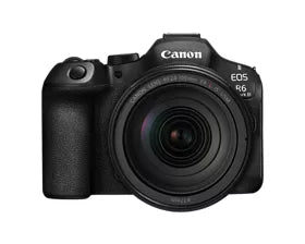 Canon EOS R6 Mark II with Cropping Guide Firmware - Image 9