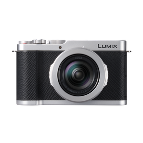 Panasonic L10 Premium Point & Shoot Silver Digital Camera, 24-75mm Zoom Lens - Image 9
