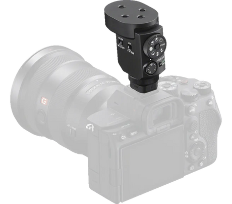 Sony ECMM1 Multi-Pattern Digital Shotgun Microphone - Image 9