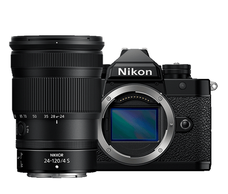 Nikon Z f Black - Image 9