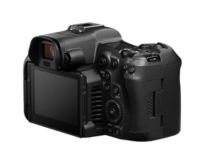 Canon EOS R5 C Body - Image 9